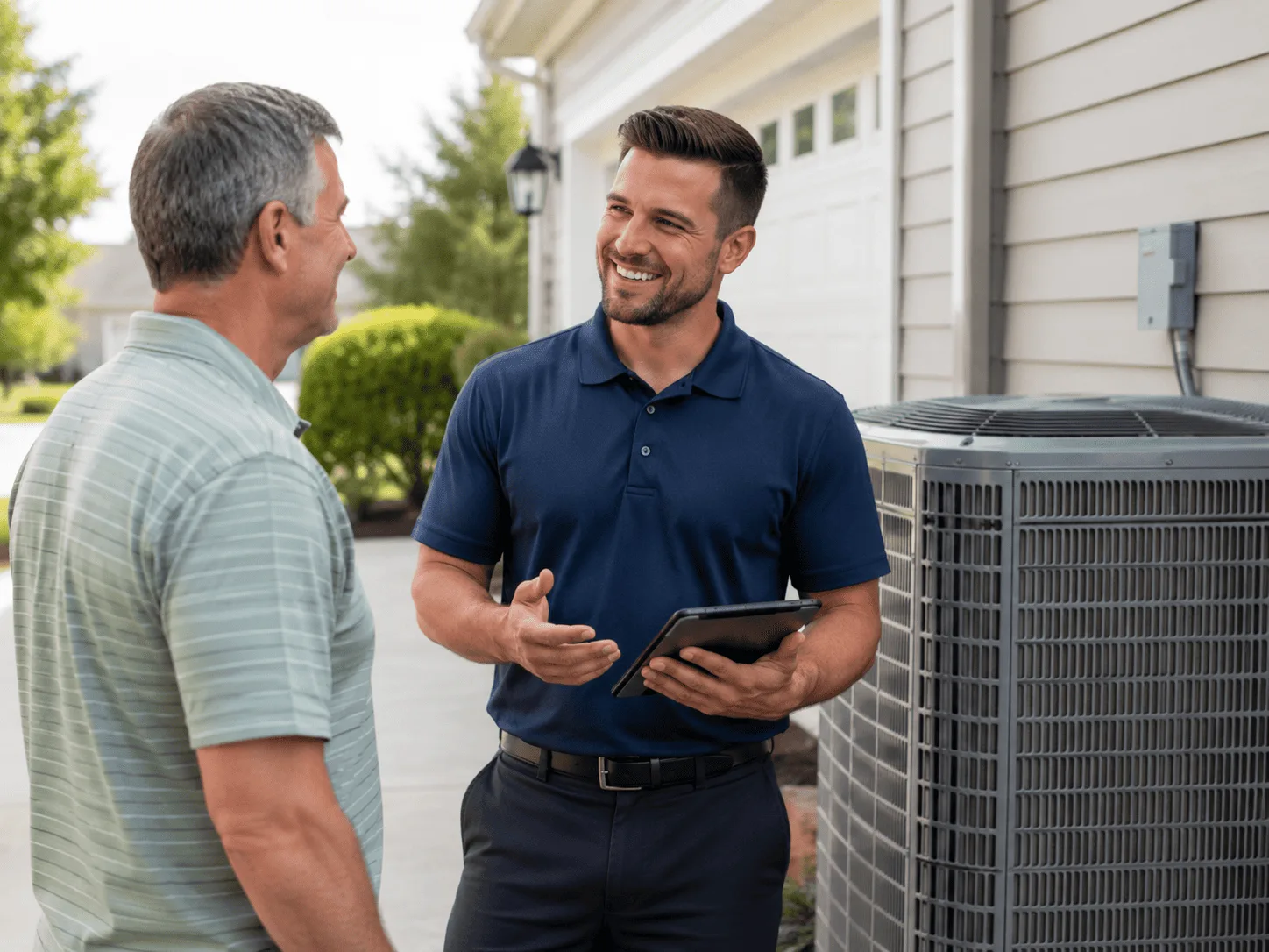 Heat Pump Installation Bethany, OK FAQs